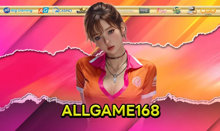ALLGAME168 Feature Image